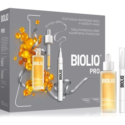 Bioliq PRO подаръчен комплект (с ревитализиращ ефект)