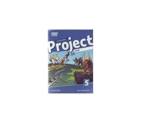 Project Fourth Edition 5 DVD