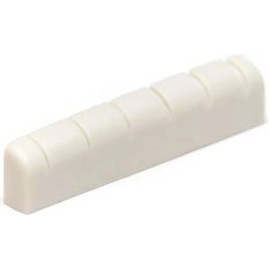 Graphtech TUSQ XL PQL-6010-00 White Резервни части за китара (GT PQL 6010 00)
