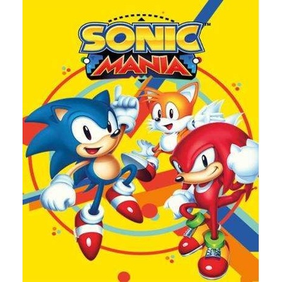 Sonic Mania – Zbozi.Blesk.cz