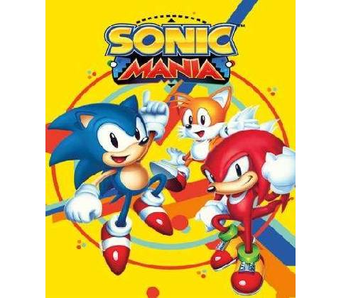 Sonic Mania