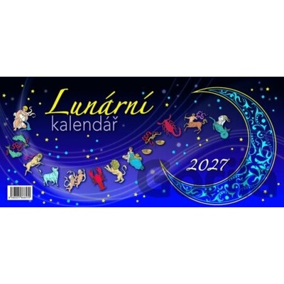 Stolní LUNÁRNÍ Spektrum grafik 2027
