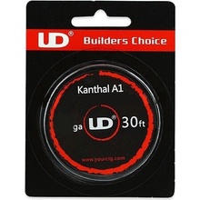 UD Kanthal odporový drôt 27ga 0,35mm 10m