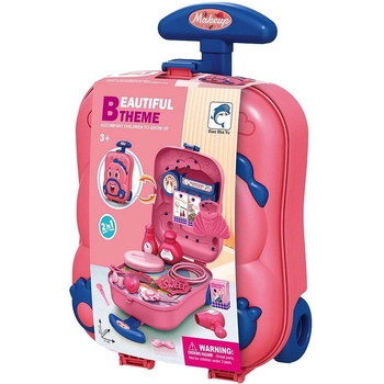 Felyx Toys Куфарче с колелца салон за красота (1011756f)