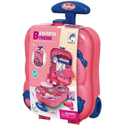 Felyx Toys Куфарче с колелца салон за красота (1011756f)