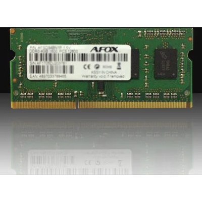 AFOX 8GB DDR4 2666MHz AFSD48FH1P