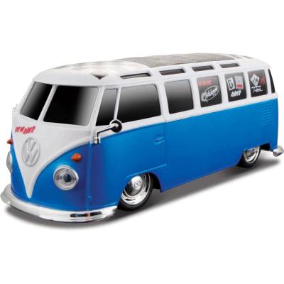 Maisto RC Volkswagen Van Samba na diaľkové ovládanie 1:24