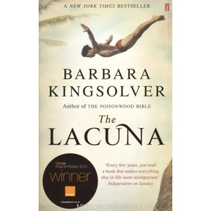 Lacuna | Barbara Kingsolver (2010)