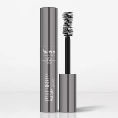 Lavera Řasenka Lash to Impress BIO 13 ml černá