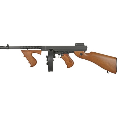 Cyma CM.051 Thompson M1928A1 černá elektrická – Zboží Dáma