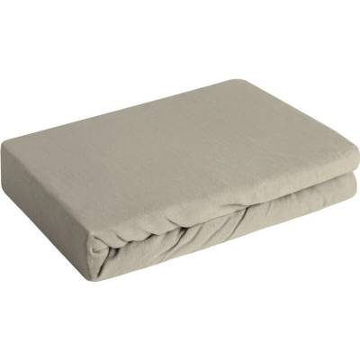 Takoy Prostěradlo jersey bavlněné s gumou-HF-465085 220x200x30