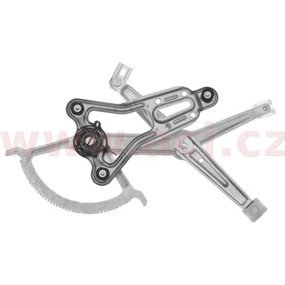 Mechanizmus zdvíhania okna VAN WEZEL 3024262