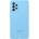 Samsung Galaxy A52 Silicone Cover blue (EF-PA525TLEGWW)