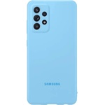 Samsung Galaxy A52 Silicone Cover blue (EF-PA525TLEGWW)
