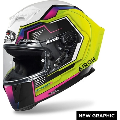 Airoh GP550 S Rush