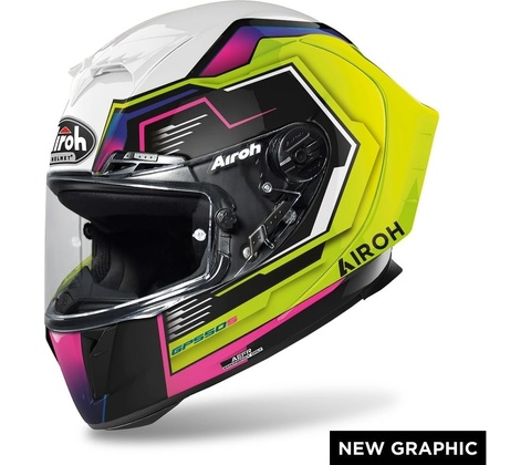 Airoh GP550 S Rush