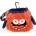 8bplus Торбичка за магнезий 8bplus Eddie Chalk bag - TBC - размер One Size (335-0777-0111)