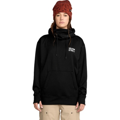 Volcom Riding Hydro P/O Black