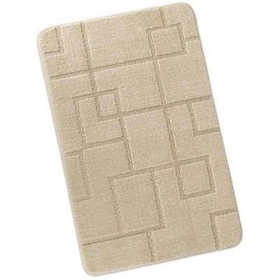 Brotex Obdélníky smetanové 60x100cm – Zboží Dáma