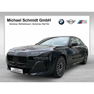 BMW 740d xDrive M Sport 220 kW