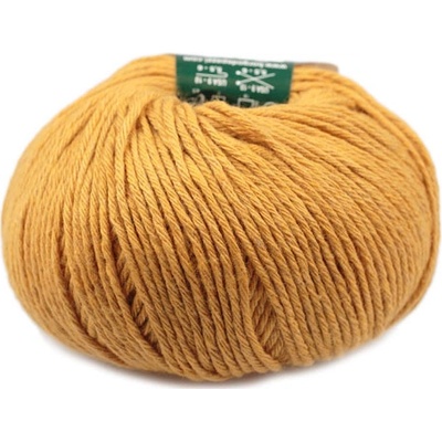Borgo de Pazzi Amore WS Super soft Cashmere 240 Hořčice 44