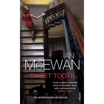 Sweet Tooth - Ian McEwan