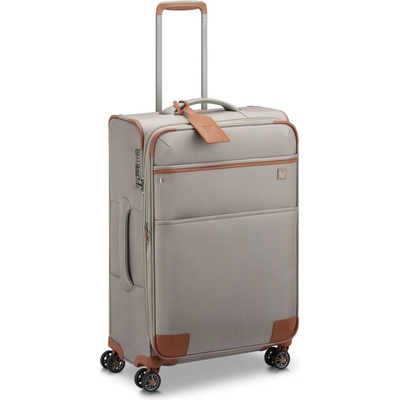 Roncato UNO SOFT strieborná 74 L