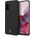 Mercedes-Benz Silicone Cover - силиконов (TPU) калъф за Samsung Galaxy S20 (черен)