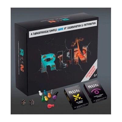 Happy Narwhal Co. RUN Expanded Edition