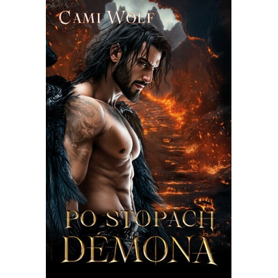 Po stopách démona - Cami Wolf
