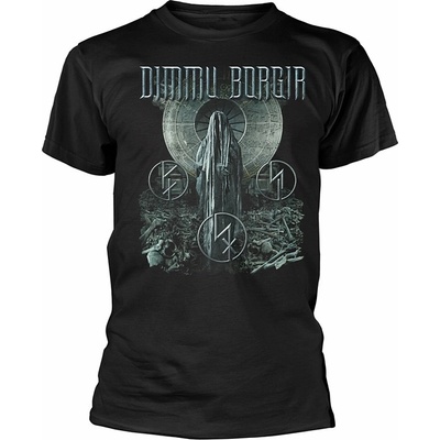 Dimmu Borgir tričko Forces Of The Northern Night BP black
