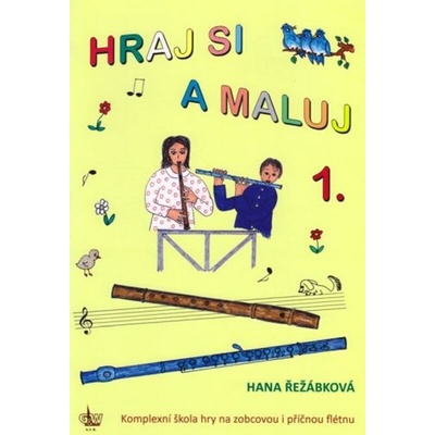 Hraj si a maluj 1.