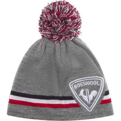 Rossignol Rooster Pompon heather grey