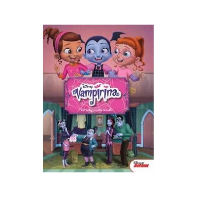 Vampirina: Príbehy podľa seriálu