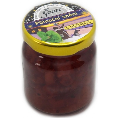 Milan Švorc Staročeské Novoměstské čaje Půlnoční snění 60 ml