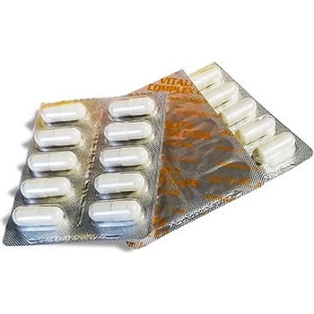 ACTIVLAB Vitality Complex, 30 Capsules /Blister/