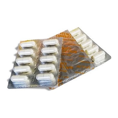 ACTIVLAB Vitality Complex, 30 Capsules /Blister/