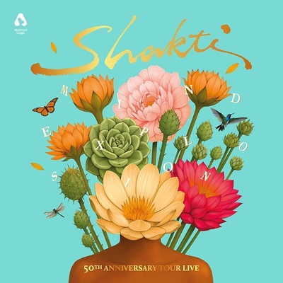 Shakti - Mind Explosion - 50Th Anniversary Tour Live (2 LP) (195269361006)