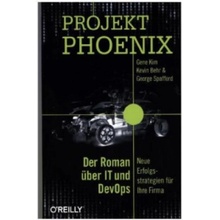 Projekt Phoenix Spafford GeorgePaperback