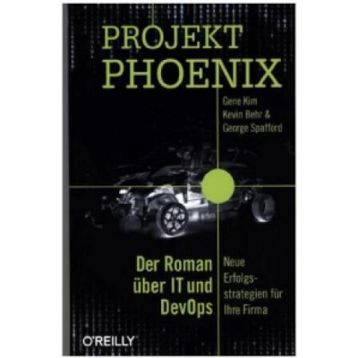 Projekt Phoenix Spafford GeorgePaperback