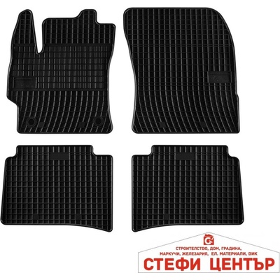 FroGum Гумени стелки Frogum съвместими с Toyota Corolla 2019- (511088)