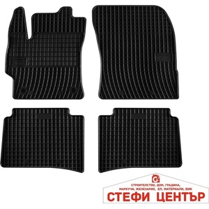 FroGum Гумени стелки Frogum съвместими с Toyota Corolla 2019- (511088) - steficenter
