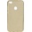 Forcell Блестящ Силиконов Калъф за Huawei P9 Lite 2017, Forcell Shining Case, Златист (5901737414946)