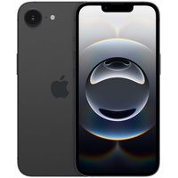 Apple iPhone 16e 128GB Black