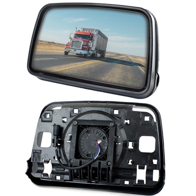 SME Огледало с реотан и мотор, дясно Daf LF 2006 RH