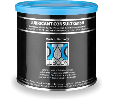 LubconTurmogrease N 2 MF 1 kg