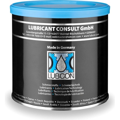 LubconTurmogrease N 2 MF 1 kg