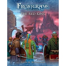 Osprey Games Frostgrave: The Red King