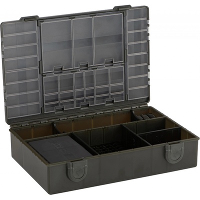 Fox Box Edges "Loaded" Medium Tackle Box – Zboží Dáma