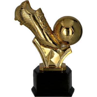 Odlévaná figurka | Fotbal Výška: 24 cm